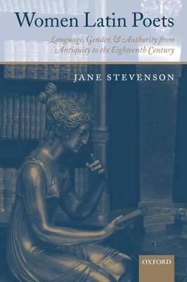 Women Latin Poets by Jane Stevenson