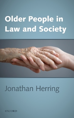 Older People in Law and Society book