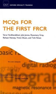 MCQs for the First FRCR book