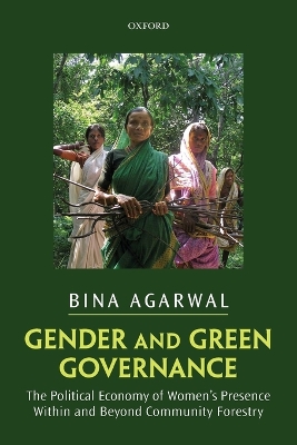 Gender and Green Governance book