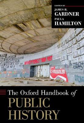 Oxford Handbook of Public History book