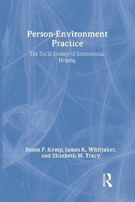 Person-Environment Practice book