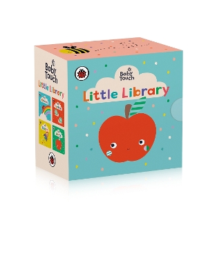 Baby Touch: Little Library book