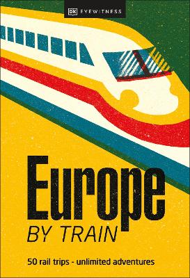 Europe by Train book