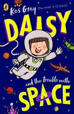 Daisy and the Trouble With Space book