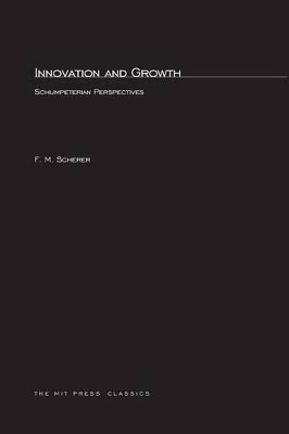 Innovation and Growth book