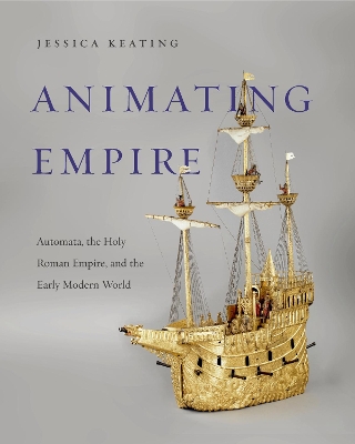Animating Empire book