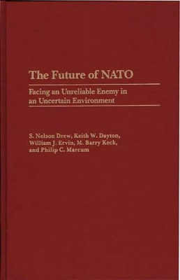 Future of NATO book