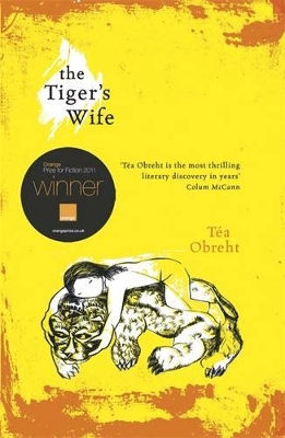 Tiger's Wife book