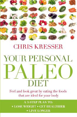 Your Personal Paleo Diet book