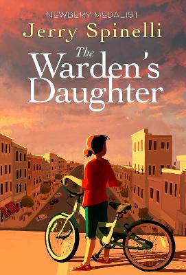 Warden's Daughter book