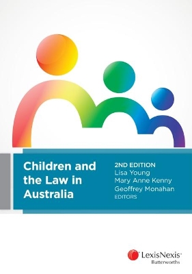 Children and the Law in Australia book