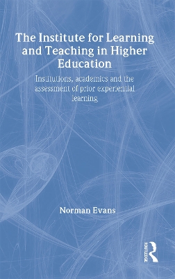 Institute for Learning and Teaching in Higher Education book