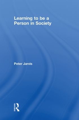 Learning to be a Person in Society book