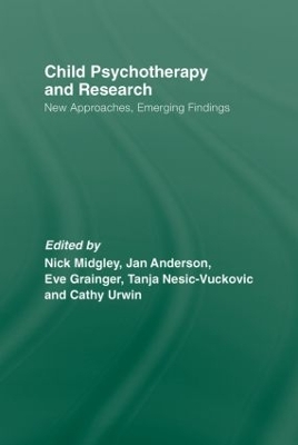 Child Psychotherapy and Research by Nick Midgley