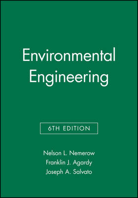 Environmental Engineering by Nelson L. Nemerow