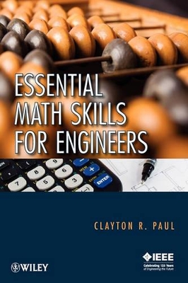 Essential Math Skills for Engineers book