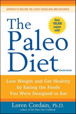 Paleo Diet book