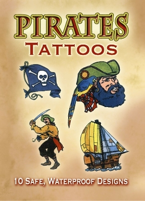 Pirates Tattoos book