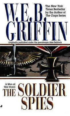 Soldier Spies book