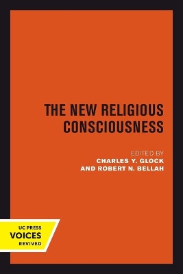 New Religious Consciousness by Charles Y. Glock