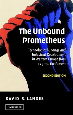 Unbound Prometheus book