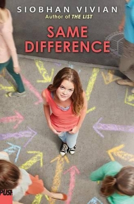 Same Difference by Siobhan Vivian