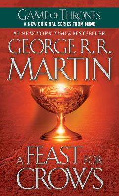 Feast for Crows book