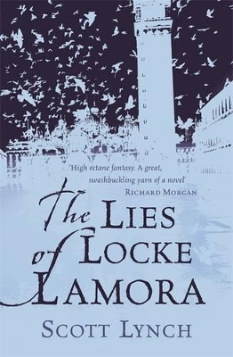 Lies of Locke Lamora book