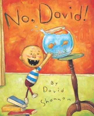 No, David! book
