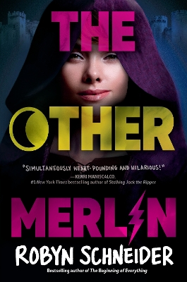 The Other Merlin book