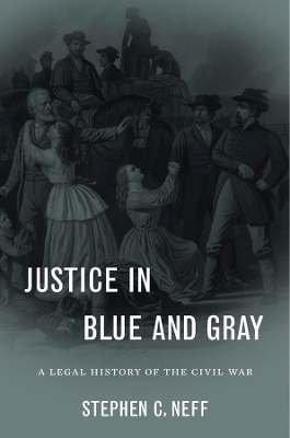 Justice in Blue and Gray book