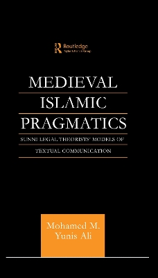 Medieval Islamic Pragmatics book