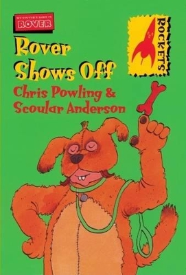 Rover Shows Off book