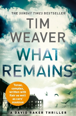 What Remains book