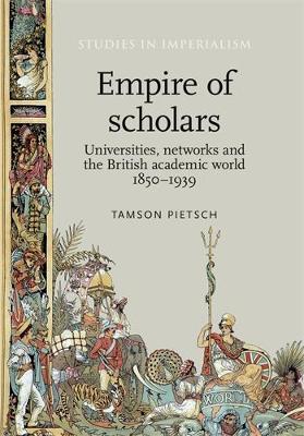 Empire of Scholars book