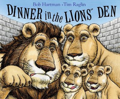 Dinner in the Lions' Den book