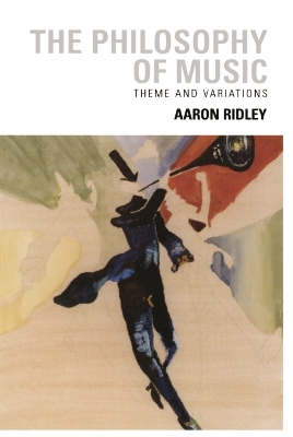 Philosophy of Music book