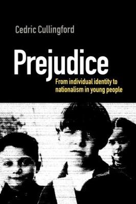 PREJUDICE: INDIVIDUAL IDENTITY AND GROUP ENEMIES book