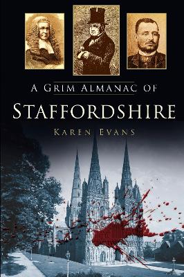 Grim Almanac of Staffordshire book