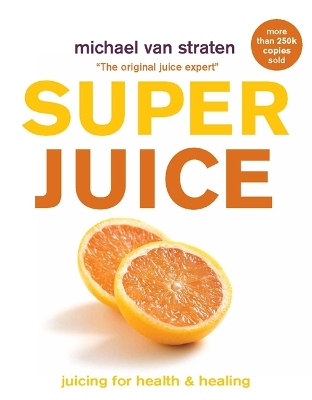 Superjuice book