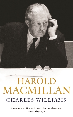 Harold Macmillan book