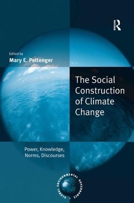 Social Construction of Climate Change book