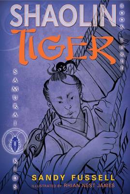 Shaolin Tiger book