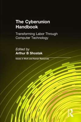 Cyberunion Handbook book