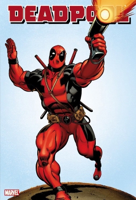 Deadpool Volume 1 book