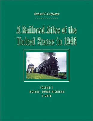 A Railroad Atlas of the United States in 1946 book