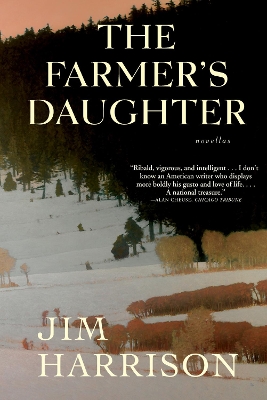 Farmer's Daughter book