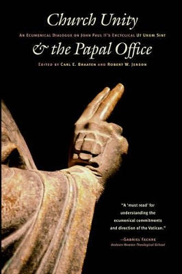 Church Unity & the Papal Office book