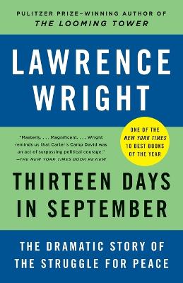 Thirteen Days in September book